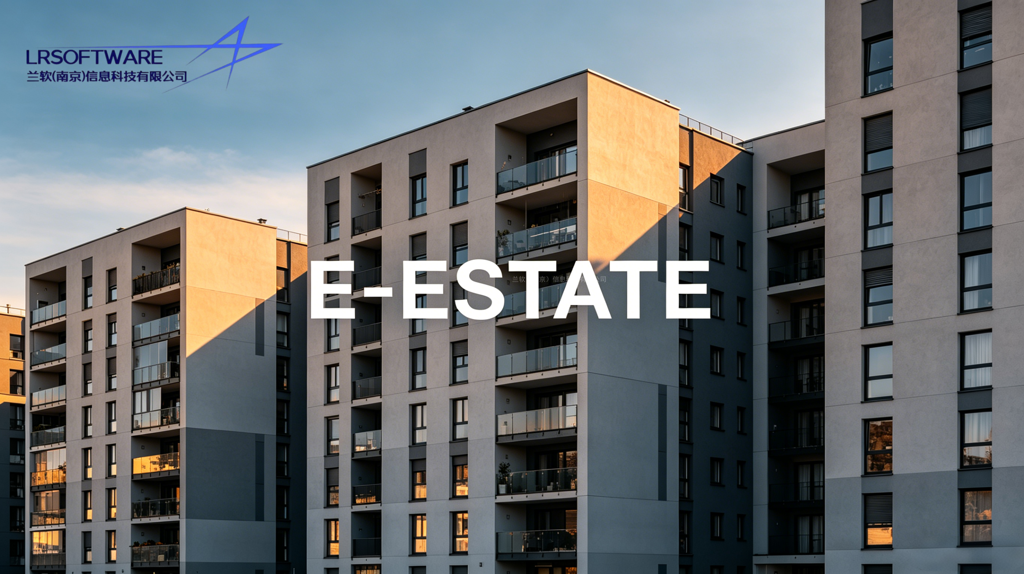 E-STATE物业管理软件